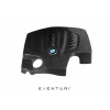 Eventuri BMW F-Chassis N55 Black Carbon Engine Cover