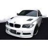 3D Design E82 1-Series Carbon Hood Vent Kit