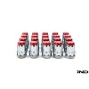 BBS-McGard Lug Nut Set - Red M12x1.5