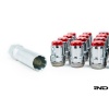 BBS-McGard Lug Nut Set - Red M12x1.5