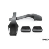 AutoTecknic F80 M3 / F82 M4 Dry Carbon Seat Back Cover Set