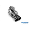 Eisenmann E36 320i / 323i Performance Exhaust