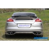 Eisenmann 970 Panamera Performance Exhaust