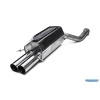Eisenmann W210 E50 / E55 AMG Performance Exhaust