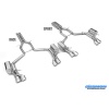 Eisenmann W204 C63 AMG Performance Exhaust