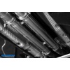 Eisenmann W204 C63 AMG Performance Exhaust