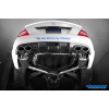 Eisenmann W204 C63 AMG Performance Exhaust