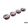 BBS Dura Center Cap Set - 70.6mm