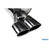 Eisenmann W211 E55 AMG Performance Exhaust