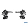 Eisenmann W211 E55 AMG Performance Exhaust