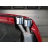 Eisenmann R230 SL55 AMG Performance Exhaust