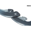3D Design F-Chassis Aluminum Shift Paddle Set - DCT / AT