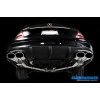 Eisenmann W204 C-Class Performance Exhaust (AMG Bumper)