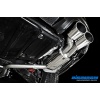 Eisenmann W204 C-Class Performance Exhaust