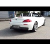 Eisenmann E89 Z4 Performance Exhaust