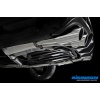 Eisenmann W204 Facelift C-Class Performance Exhaust