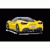 Akrapovic 488 GTB / 488 Spyder Slip-On Performance Exhaust