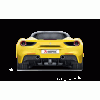 Akrapovic 488 GTB / 488 Spyder Slip-On Performance Exhaust