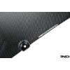 BMW M Performance G30 5-Series M-Sport Carbon Fiber Rear Diffuser
