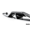 BMW M Performance G30 5-Series M-Sport Carbon Fiber Rear Diffuser