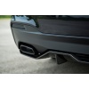 BMW M Performance G30 5-Series M-Sport Carbon Fiber Rear Diffuser