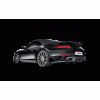 Akrapovic 991 / 911 Turbo / S Slip-On Performance Exhaust