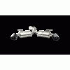 Akrapovic GTI MK VII Slip-On Performance Exhaust