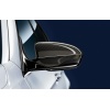BMW M Performance F10 M5 Carbon Mirror Cap Set