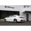 3D Design G30 5-Series Side Skirt Set