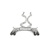 Akrapovic F85 X5M / F86 X6M Evolution Exhaust System