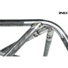 Fall-Line Motorsports E46 M3 Bolt-In Harness Bar