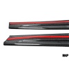 RKP F80 M3 Carbon Side Skirt Set