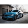 RKP F80 M3 Carbon Side Skirt Set