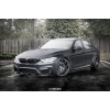 RKP F80 M3 Carbon Side Skirt Set