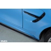 RKP F80 M3 Carbon Side Skirt Set