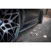 RKP F80 M3 Carbon Side Skirt Set