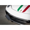 Vorsteiner 458 Italia Carbon Front Bumper + Lower Splitter