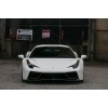 Vorsteiner 458 Italia Carbon Front Bumper + Lower Splitter