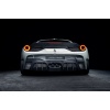 Vorsteiner 458 Italia Carbon Rear Bumper + Diffuser and Exhaust Tip Set