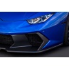 Vorsteiner Huracan Novara Edizione Carbon Front Bumper + Lower Splitter