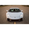 Vorsteiner Huracan Novara Edizione Carbon Front Bumper + Lower Splitter