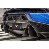 Vorsteiner Huracan Novara Edizione Carbon Rear Bumper + Diffuser