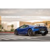 Vorsteiner Huracan Novara Edizione Carbon Rear Bumper + Diffuser