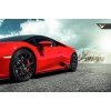 Vorsteiner Huracan Verona Edizione Carbon Side Blades