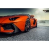 Vorsteiner Aventador Zaragoza Edizione Carbon Front Lip