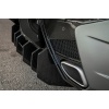 Vorsteiner 570S Carbon Rear Bumper + Diffuser