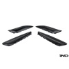 Alpha-N F87 M2 Carbon Door Card Set