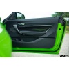 Alpha-N F87 M2 Carbon Door Card Set