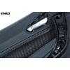 Alpha-N F87 M2 Carbon Door Card Set