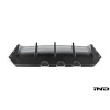 BMW M Performance F10 M5 Carbon Rear Diffuser